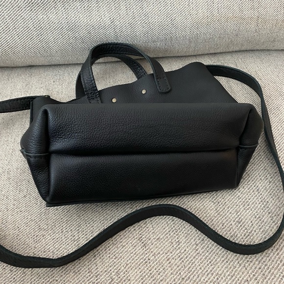 Portland Leather Goods Mini Crossbody - Picture 5 of 7